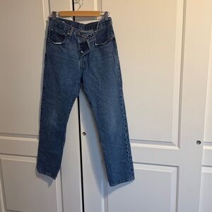 Levi’s 501 Original Premium Denim